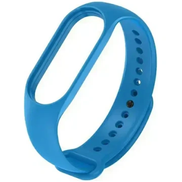 Beline siksna Xiaomi Mi Band 3/4, zila
