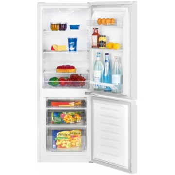 Bomann KG320.2W white Ledusskapis 143cm KG320.2W