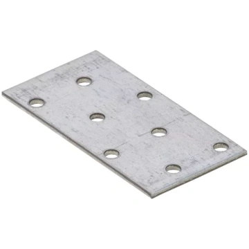 SAVIENOJUMU PLATE 80x40x2.0 mm