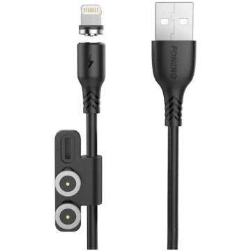 Foneng X62 3-in-1 data transfer and charging cable