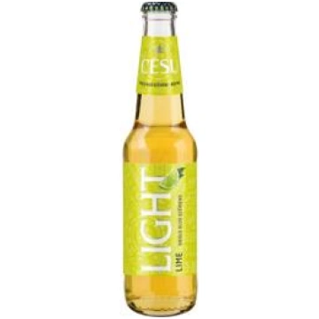 Alus CĒSU LIGHT LIME 4,2% 0,33L D
