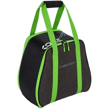 HEAD, Anthracite/neon green Freeride Boot Bag, vie