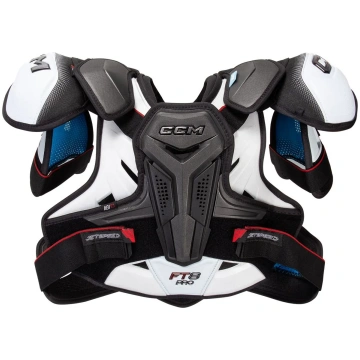 CCM JetSpeed S25 FT8 PRO Senior Hokeja Plecsargs