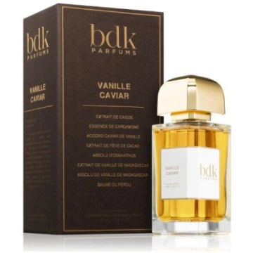 BDK Parfums Vanille Caviar Parfimērijas ūdens EDP 
