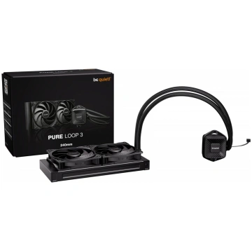 Be quiet! CPU cooler Pure Loop 3 240mm | BW027EU |