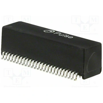 Transformer: impulse; 27.9x7.54mm; 0÷70°C; 350uH |
