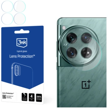 OnePlus 12 - 3mk Lens Protection 5903108551625 (59