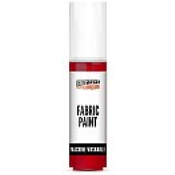 Krāsa auduma apgleznošanai, uz ūdens bāzes, 20 ml,