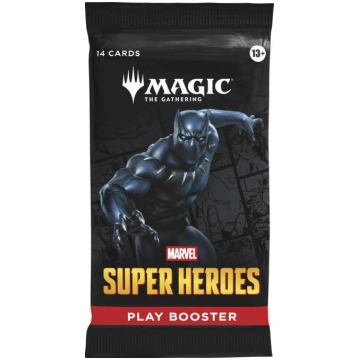 Magic: The Gathering - Marvel Super Heroes Play Bo