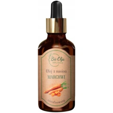 Burkānu sēklu eļļa, nerafinēta, 50 ml Bio Olja