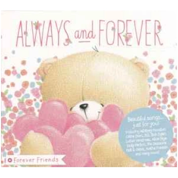 Lietots - CD Various - Forever Friends Always And 