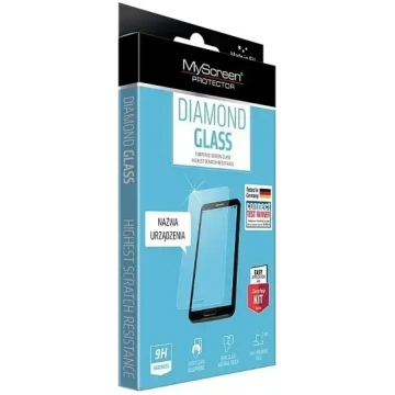 MS Diamond Glass rūdītā stikla ekrāna aizsargs Sam
