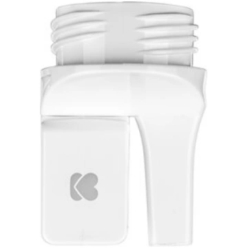 Adapteri Kikka Boo pump-into-bag 2 gab