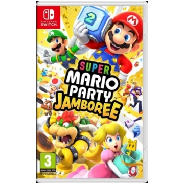 Super Mario Party Jamboree Switch NSS6734 NINTENDO