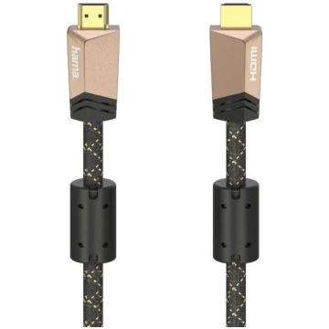 Kabelis Hama HDMI - HDMI 2.0B 4K HDMI, HDMI, 3 m, 