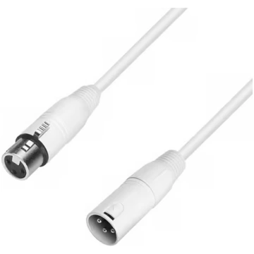 Adam Hall Cables 4 STAR MMF 0250 SNOW