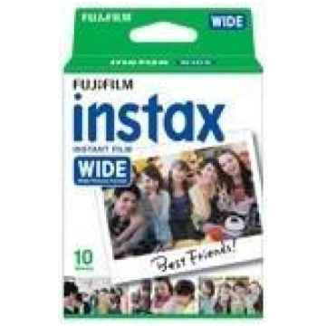 Fujifilm FILMAS INSTANT INSTAX/WIDE 10X2 FUJIFILM