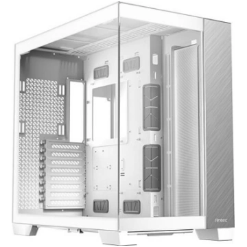 Korpuss Antec Geh C8 Alumīnija Balta Pilna Tornis 