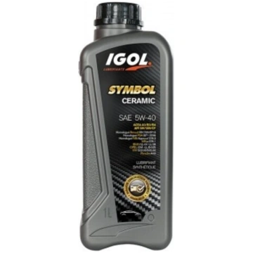 IGOL Symbol Ceramic 5W40 1L., 5W-40