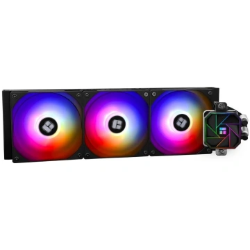 Thermalright Aqua Elite 360 V3 Black ARGB, 360 mm 