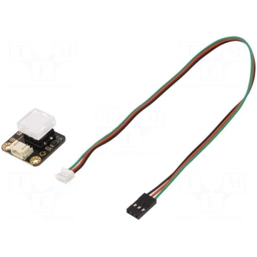 Module robotics: button | Gravity | 3.3÷5VDC | dig