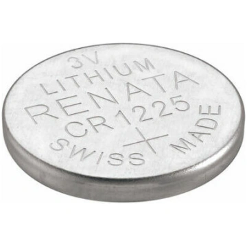 CR1225 baterija Renata litija CR1225 iepakojumā 1 