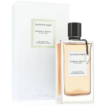 Van Cleef AND Arpels Extraordinaire Gardenia Petal