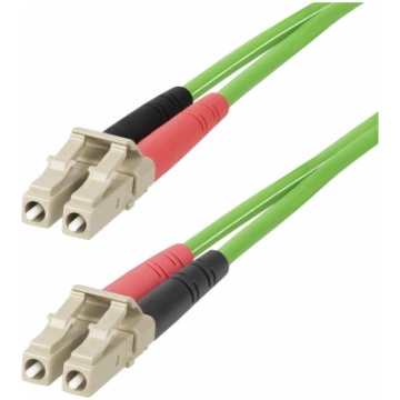 Startech 3m (10ft) LC to LC (UPC) OM5 Multimode Fi