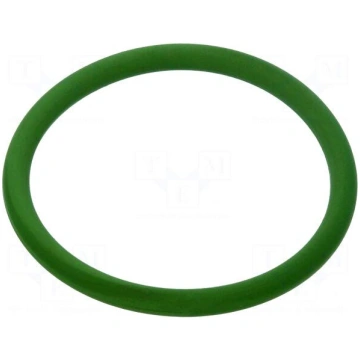 O-ring gasket | FKM | Thk: 2mm | Øint: 22mm | M25 