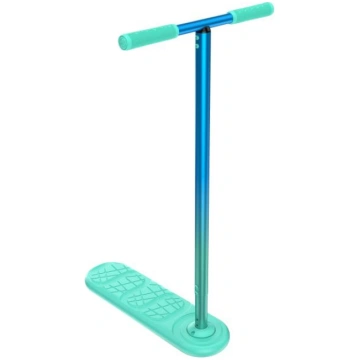 Trottinette Trampoline INDO KICKSTART Neon