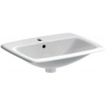 Selnova Square izlietne 55 cm Geberit 500.306.01.1