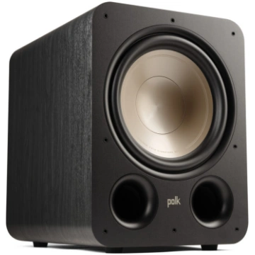 Polk Audio Subwoofer Signature Elite ES12, melns