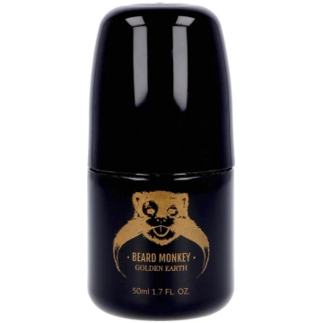 BEARD MONKEY Golden Earth Deodorant 50ml
