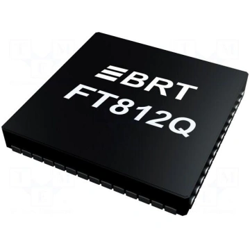 IC: multimedia controller | 3.3VDC | SMD | VQFN56