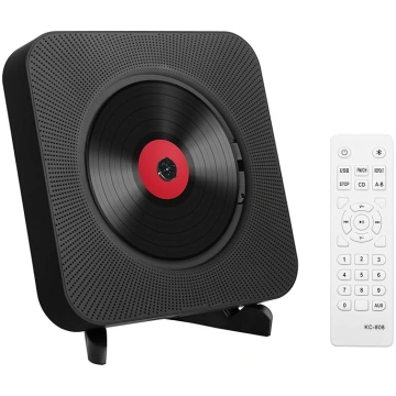 Portatīvs galda CD atskaņotājs ar Bluetooth - Kpop