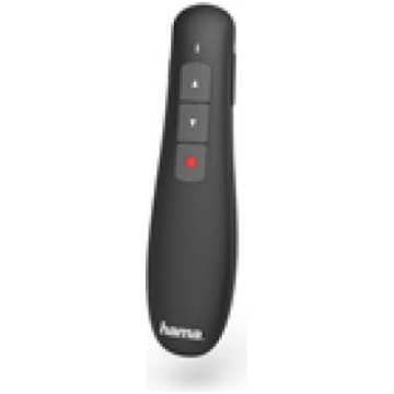 Hama "X-Pointer" Wireless laser presenter - Prasen