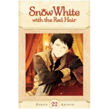 Snow White with the Red Hair, Vol. 22: Volume 22