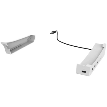 ipega P5S008 Horizontal Stand with USB HUB for PS5