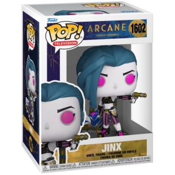 FUNKO POP! vinila figūriņa: Arcane: League of Lege