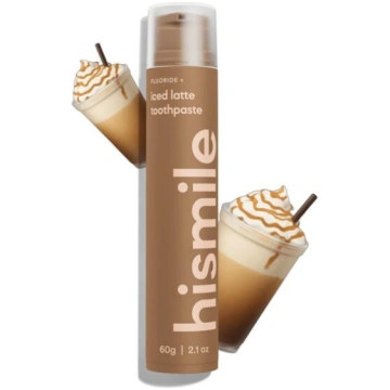 "hismile" Iced Latte zobu pasta, 60g