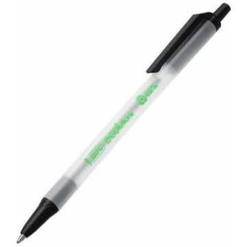 Bic Długopis Ecolution CLIC STIC jednorazowy, 50 (