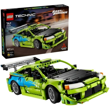 LEGO TECHNIC 42229 Fast & Furious - Mitsubishi Ecl