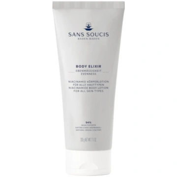 SANS SOUCIS Body Elixir Evenness Niacinamide Body 