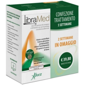 Libramed compresse CE Aboca