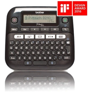 Brother PT-D210 label printer Thermal transfer 180