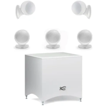 ALCYONE 2 - 5.1 PACK Cabasse