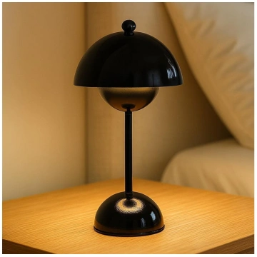 LED uzlādējamā galda lampa ar skārienvadību COSTA