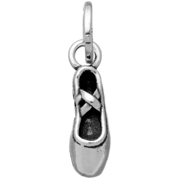 Giovanni Raspini Charm Mini Scarpa da Ballo