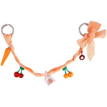 Hideaway charm (orange) ODLY
