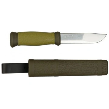 Nazis Morakniv Mora 2000 Green; 224x109 mm